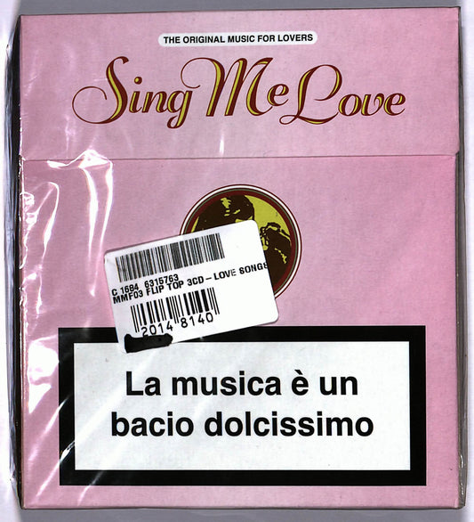 EBOND Various - Sing me love CD CD046239