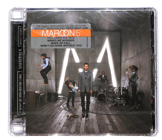 EBOND Maroon 5 - It Won't Be Soon Before Long CD CD046241
