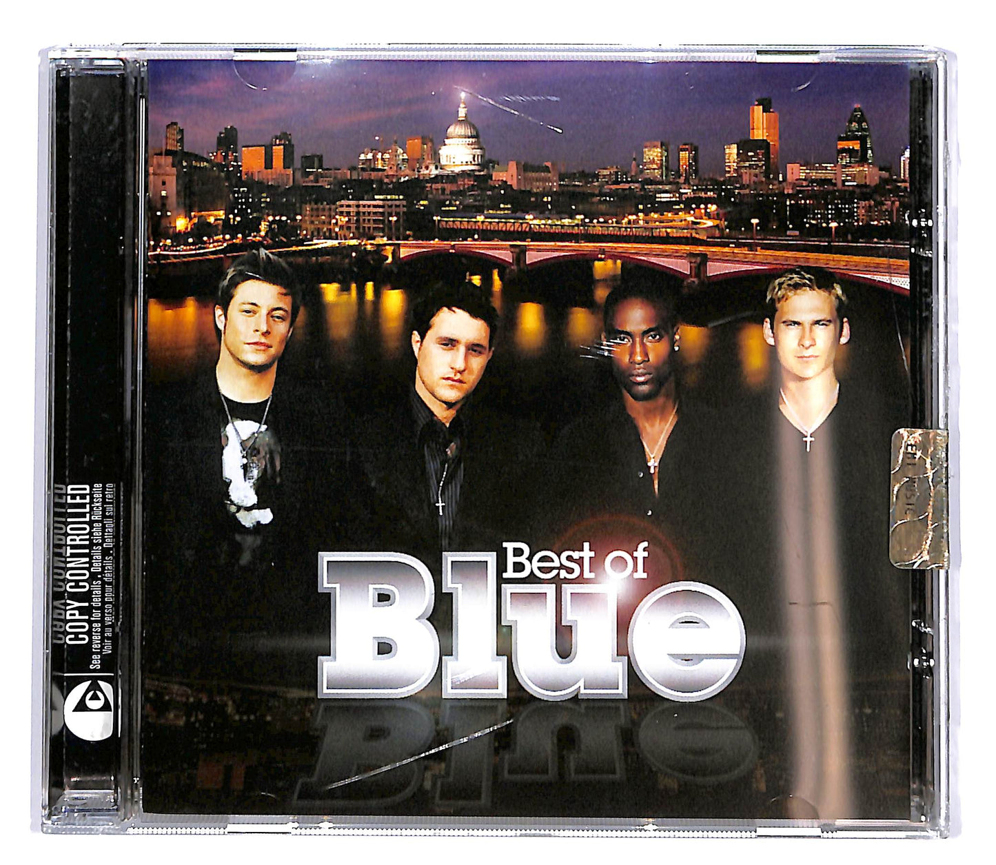 EBOND Blue - Best Of Blue CD CD046243