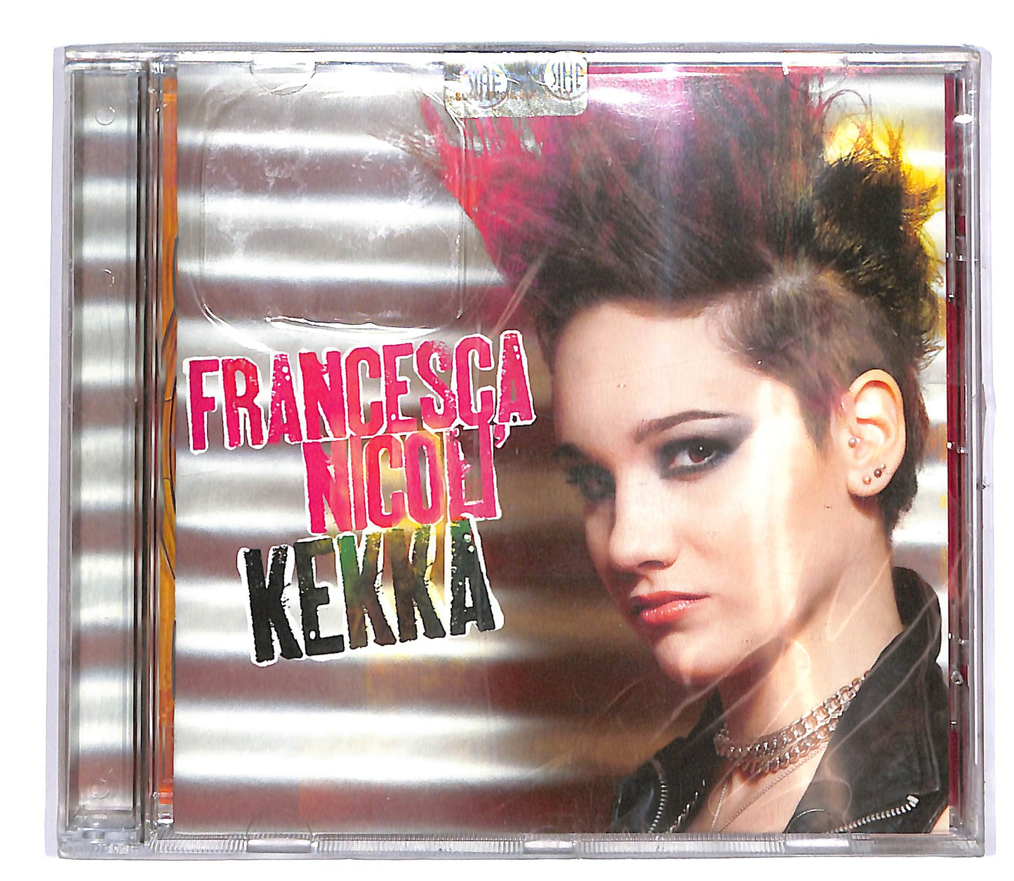 EBOND Francesca Nicoli - Kekka CD CD046247