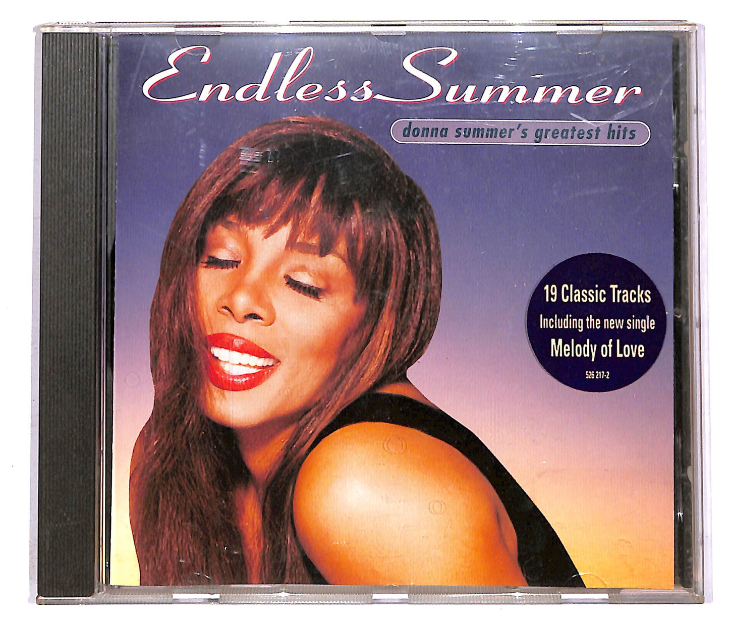 EBOND Donna Summer - Endless Summer CD CD046302