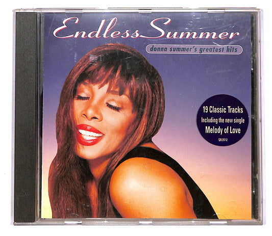 EBOND Donna Summer - Endless Summer CD CD046302