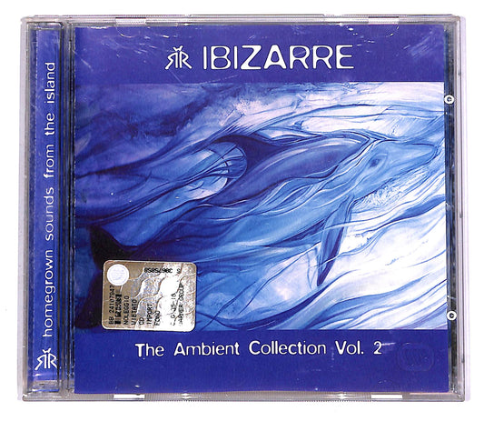 EBOND Ibizarre - The Ambient Collection Vol. 2 CD CD046305
