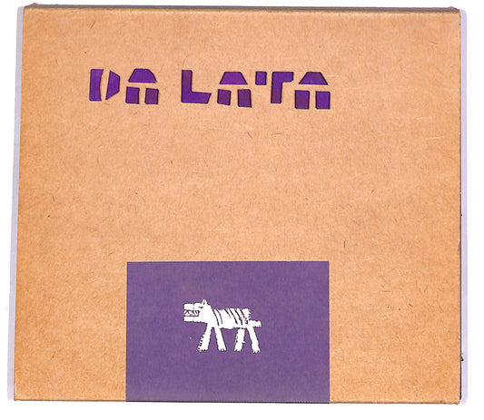 EBOND Da Lata - Remixes CD CD046307