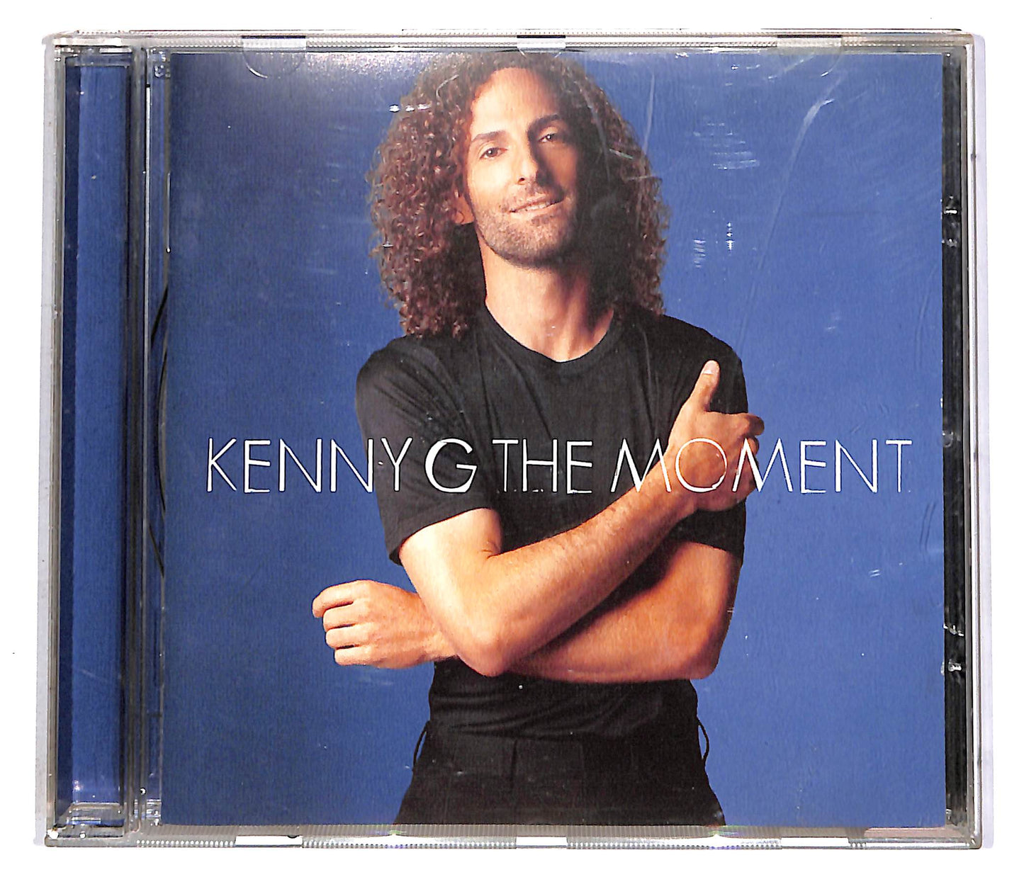 EBOND Kenny G - The Moment CD CD046312