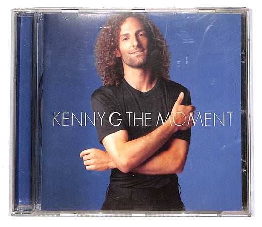 EBOND Kenny G - The Moment CD CD046312