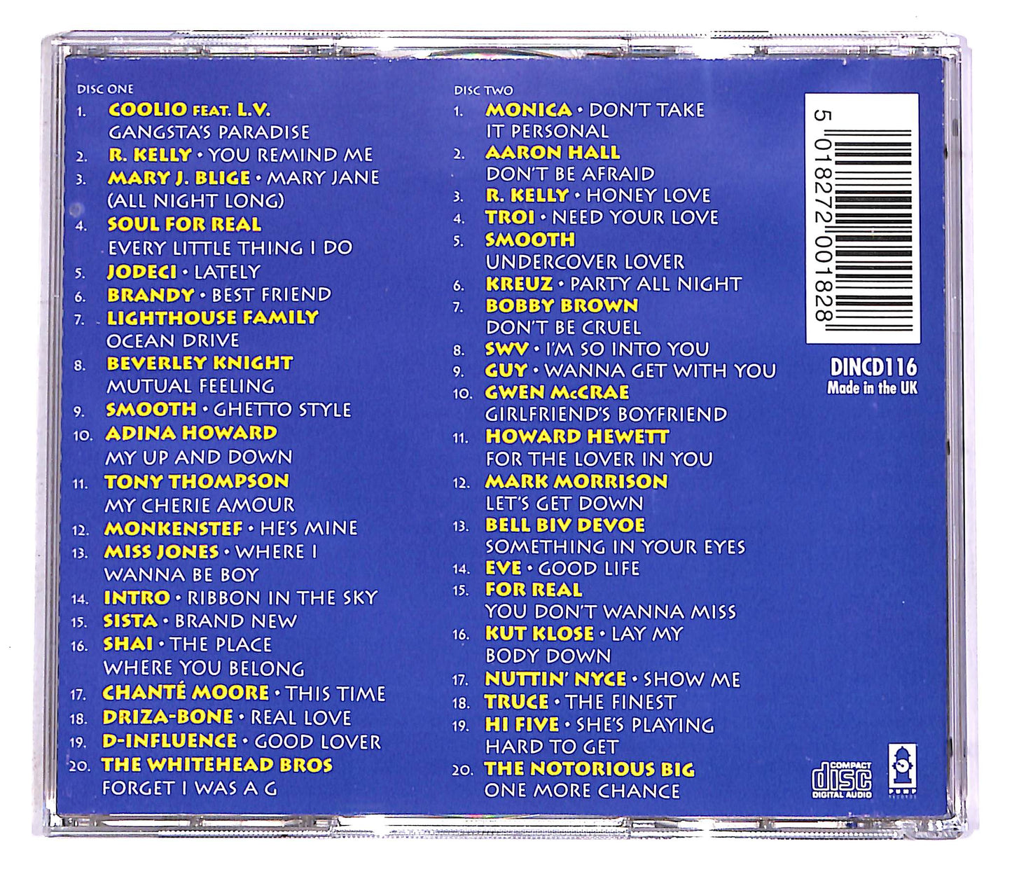 EBOND Various - Pure Swing IV (2 dischi) CD CD046314