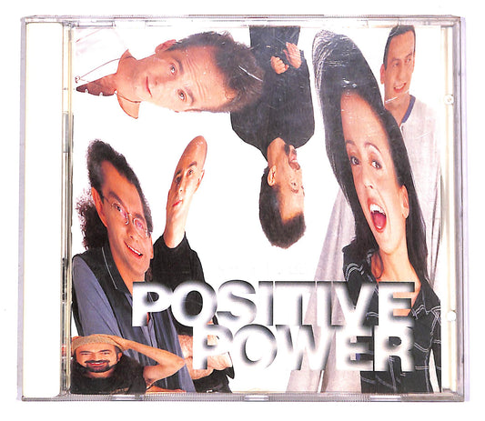 EBOND Positive Power - Happy To Be CD CD046315