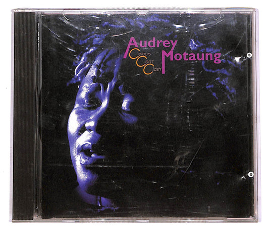 EBOND Audrey Motaung - Colours Can't Clash CD CD046331