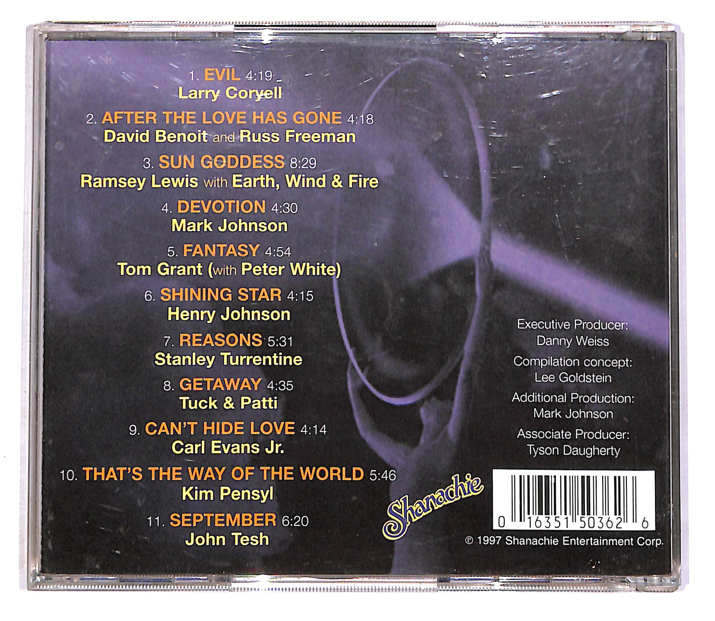 EBOND Various - Smooth Elements CD CD046335