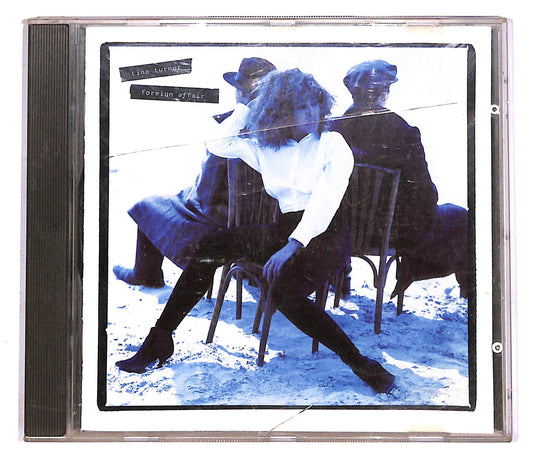 EBOND Tina Turner - Foreign Affair CD CD046342