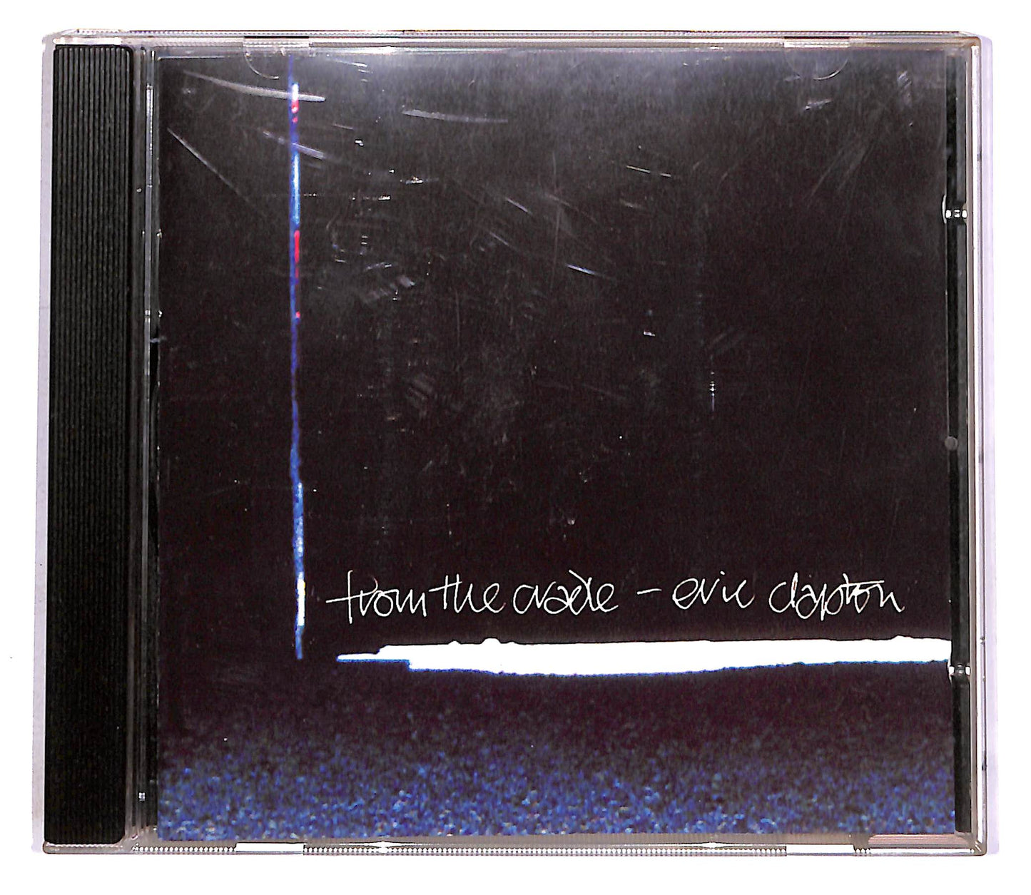 EBOND Eric Clapton - From The Cradle CD CD046344