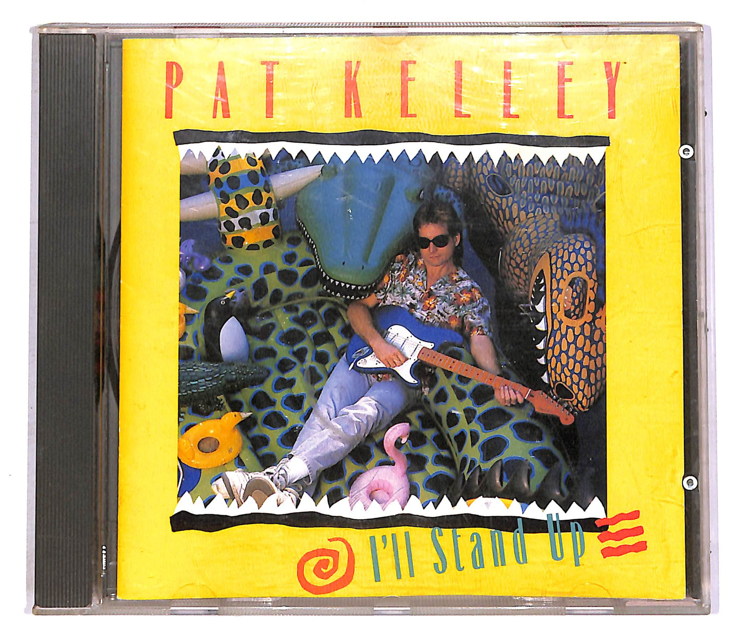 EBOND Pat Kelley - I'll Stand Up CD CD046346