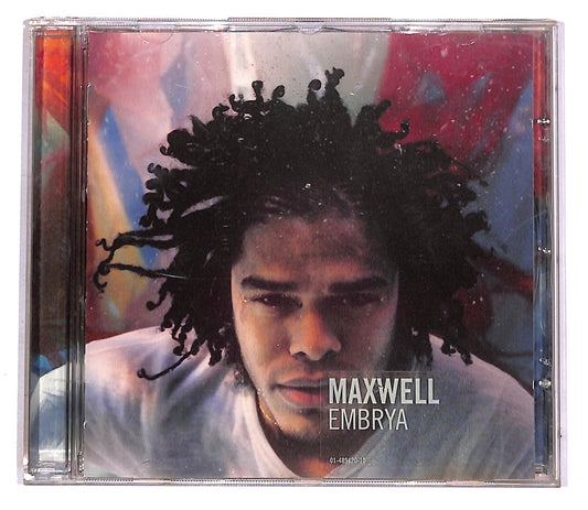 EBOND Maxwell - Embrya CD CD046408