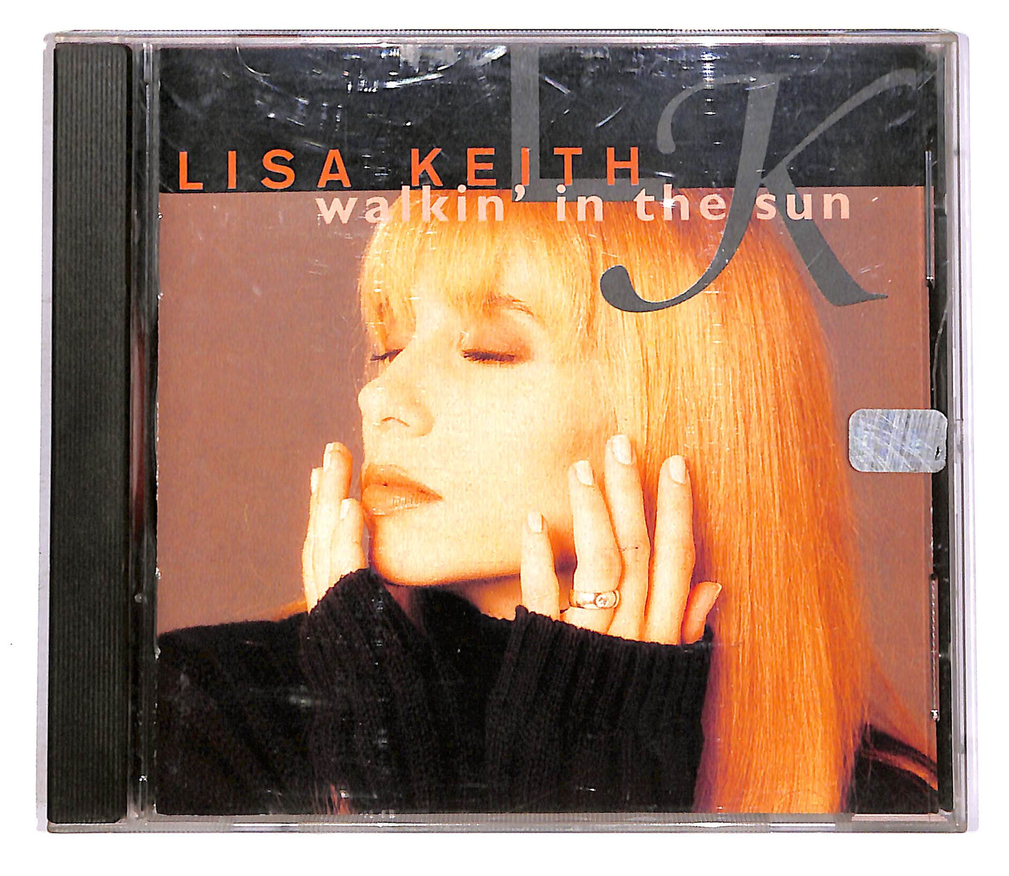 EBOND Lisa Keith - Walkin' In The Sun CD CD046412