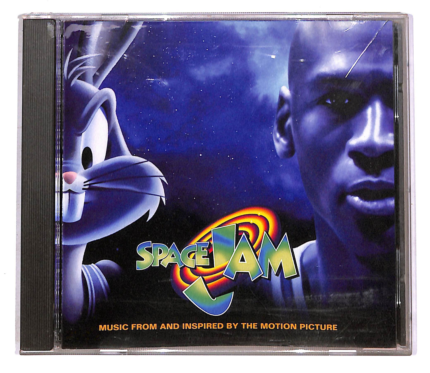 EBOND Various - Space Jam CD CD046422