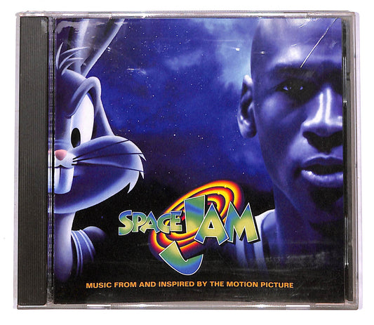 EBOND Various - Space Jam CD CD046422