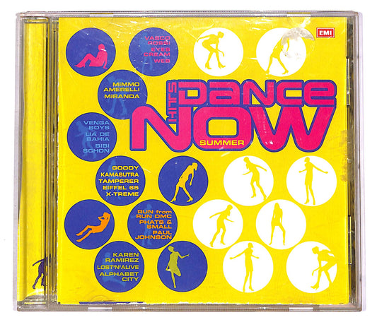EBOND Various - Dance Hits Now Summer CD CD046428