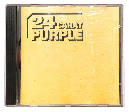 EBOND Deep Purple - 24 Carat Purple CD CD046429