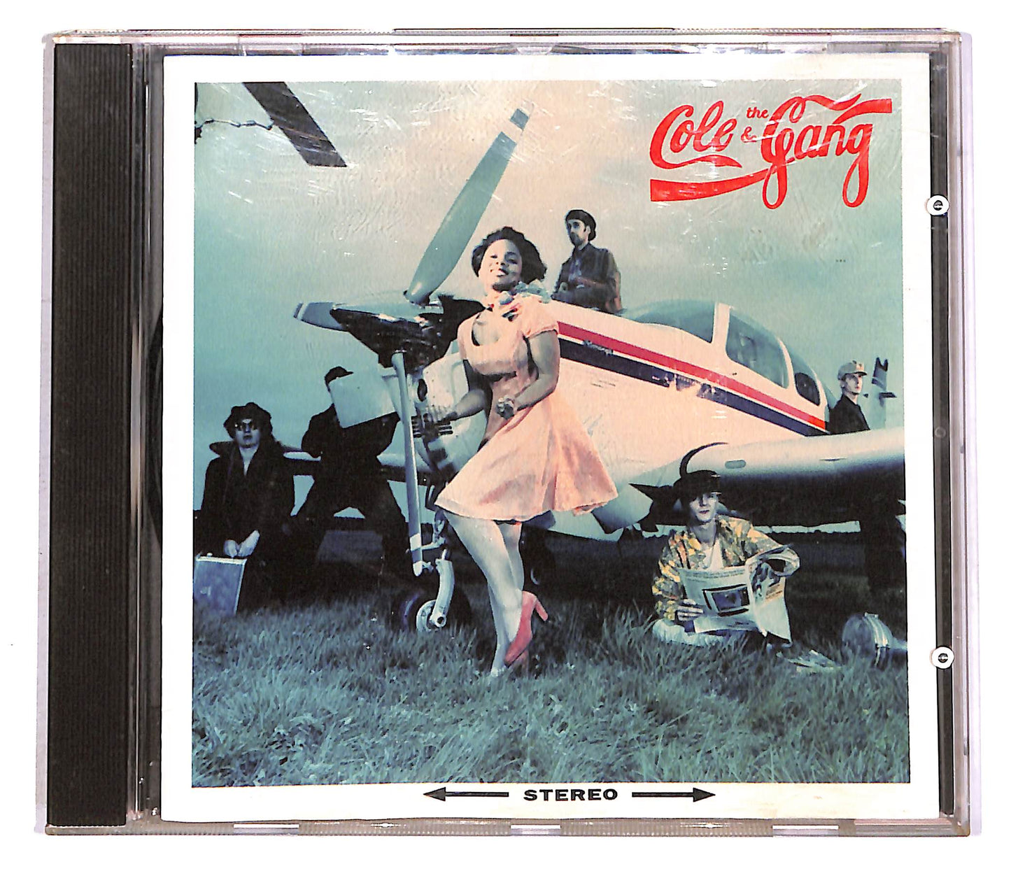 EBOND Cole & The Gang - Cole & The Gang CD CD046430