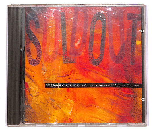 EBOND Sold Out! - Souled - The Magic Of The Language... CD CD046431