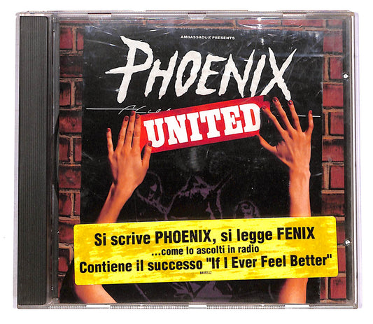 EBOND Phoenix - United CD CD046433