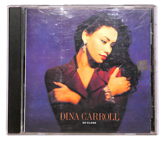 EBOND Dina Carroll - So Close CD CD046436