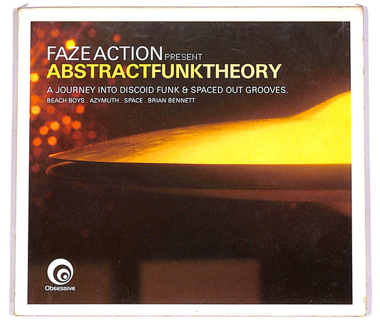 EBOND Faze Action - Abstract Funk Theory CD CD046450