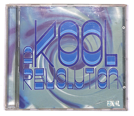 EBOND Various - A Kool Revolution CD CD046452