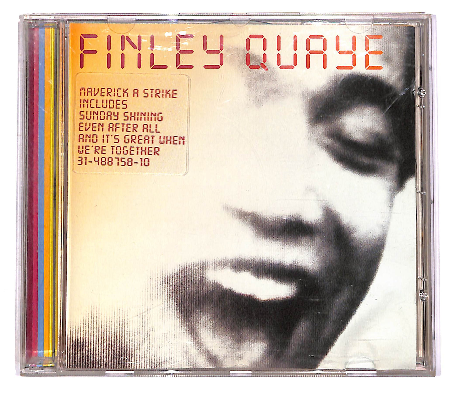 EBOND Finley Quaye - Maverick A Strike CD CD046461