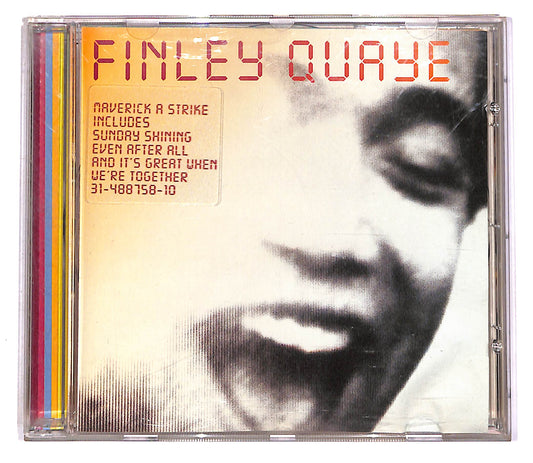 EBOND Finley Quaye - Maverick A Strike CD CD046461