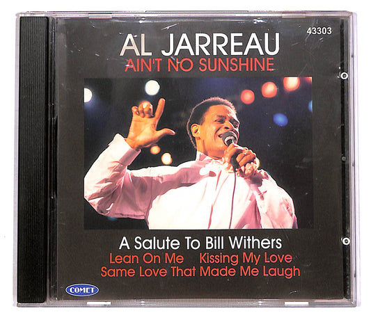 EBOND Al Jarreau - Ain't No Sunshine CD CD046501