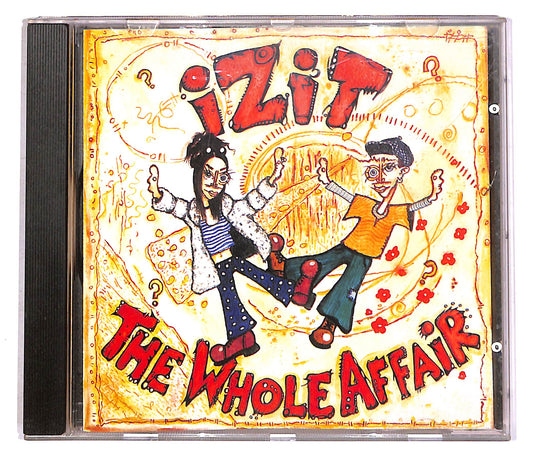 EBOND Izit - The Whole Affair CD CD046503