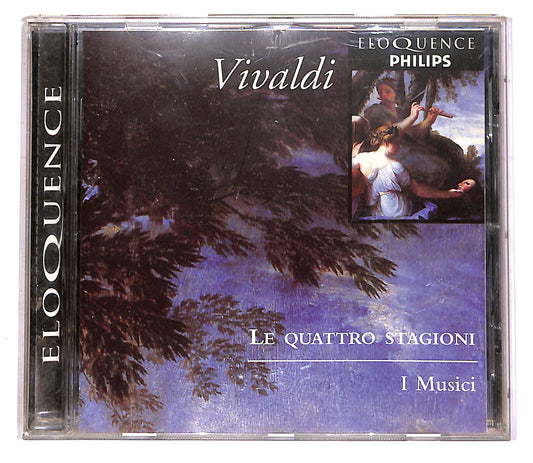 EBOND Vivaldi - I Musici - The Four Seasons - Les Quatre Saisons CD CD046505