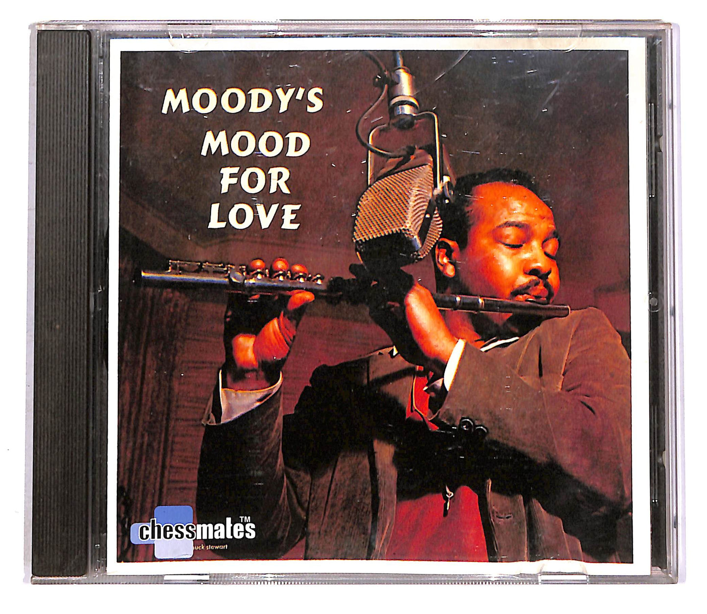 EBOND James Moody - Moody's Mood For Love CD CD046511