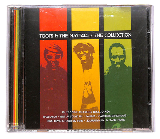 EBOND Toots & The Maytals - The Collection CD CD046512