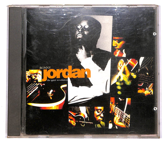 EBOND Ronny Jordan - The Quiet Revolution CD CD046513