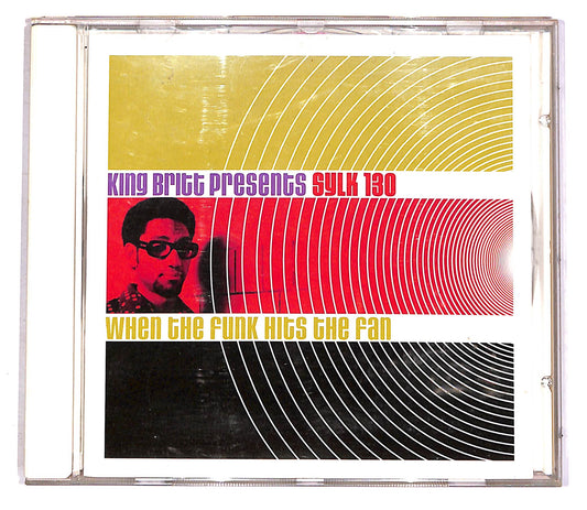 EBOND Sylk 139 - When The Funk Hits The Fan CD CD046515