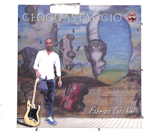 EBOND Fabrizio Lucchini - Geoguastaggio EDITORIALE CD CD046518