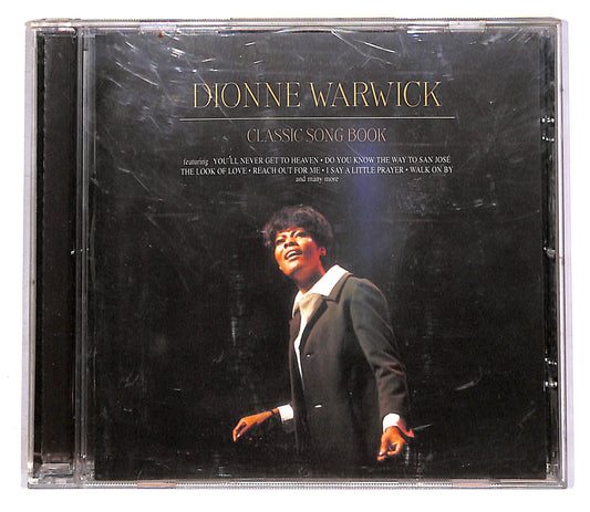 EBOND Dionne Warwick - Classic Song Book CD CD046532