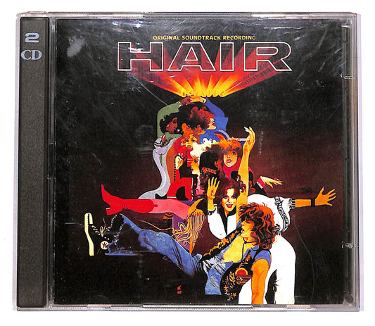 EBOND MacDermot - Hair (Original Soundtrack Recording) (2 dischi) CD046537