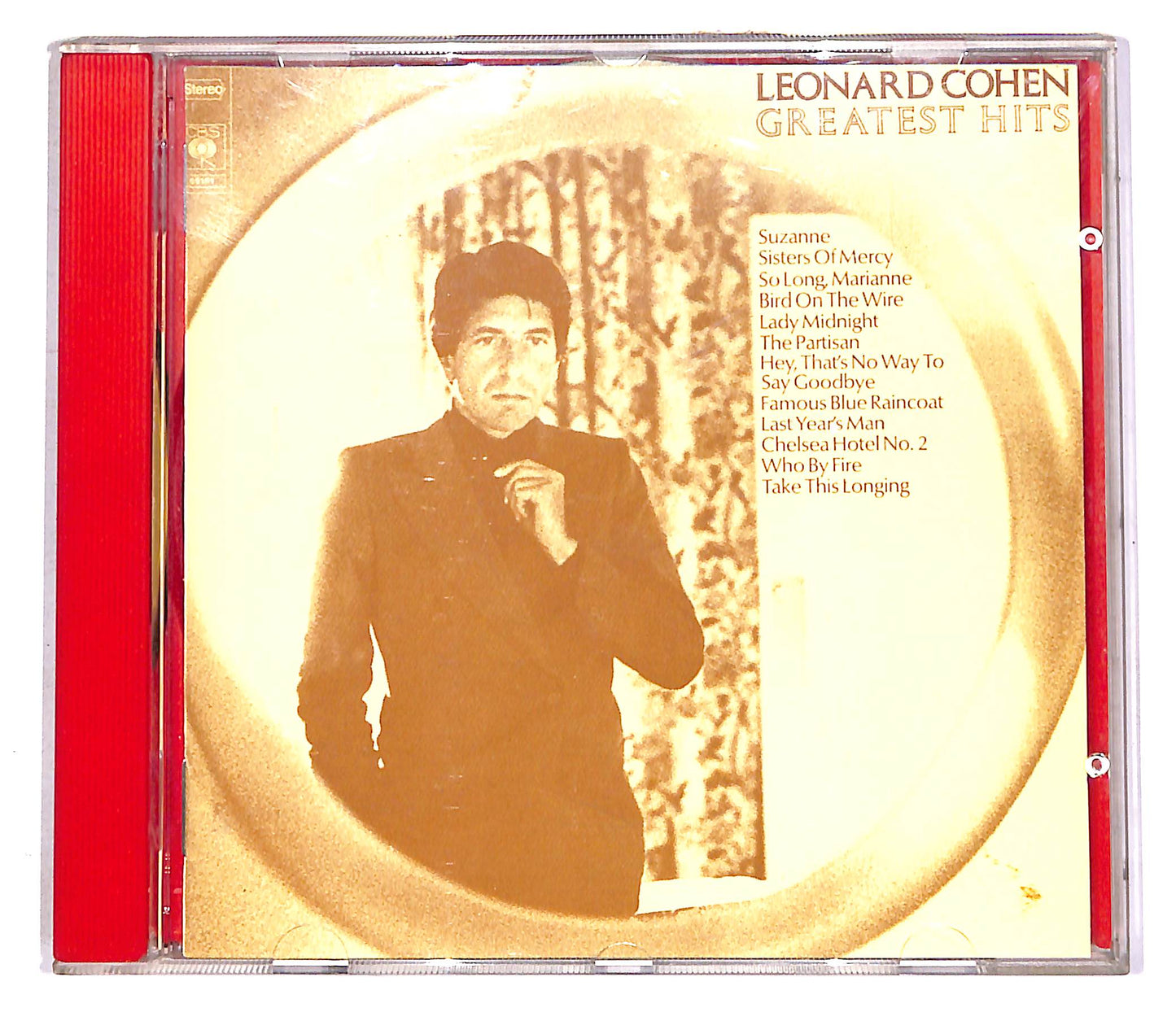 EBOND Leonard Cohen - Greatest Hits CD CD046542