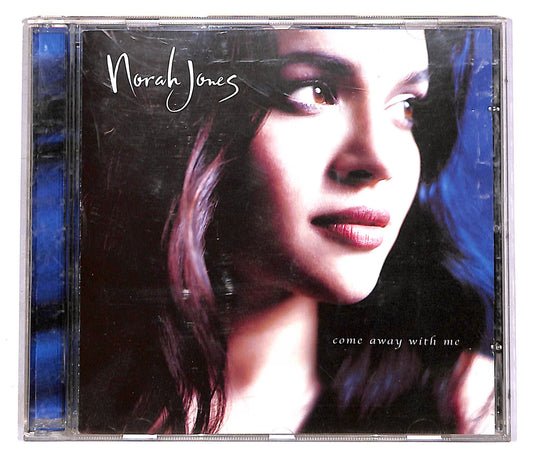 EBOND Norah Jones - Come Away With Me CD CD046553