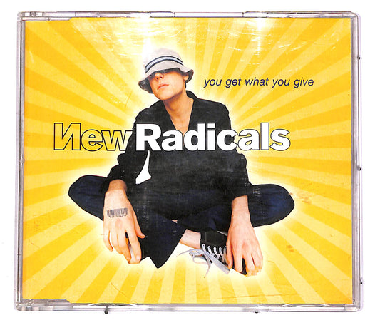 EBOND New Radicals - You Get What You Give CD CD046724
