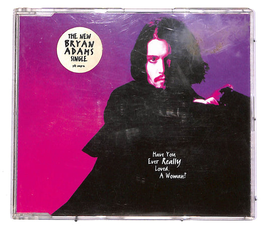 EBOND Bryan Adams - Have You Ever Really Loved A Woman? CD CD046728