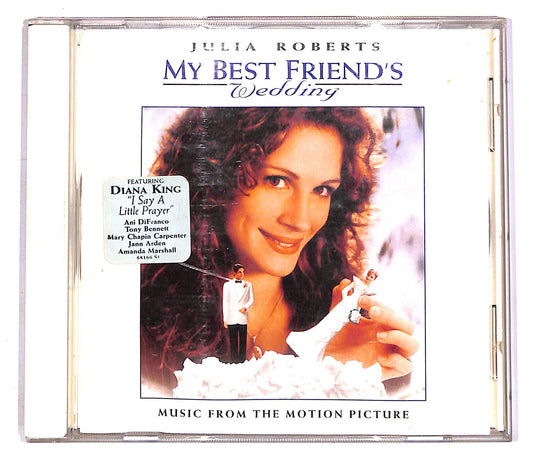 EBOND My Best Friend's Wedding (Music From The Motion Picture) CD CD046731