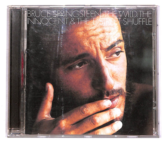 EBOND Springsteen: The Wild, The Innocent And The E Street Shuffle CD CD046733