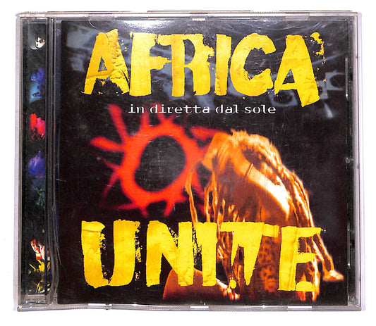 EBOND Africa Unite - In Diretta Dal Sole CD CD046741