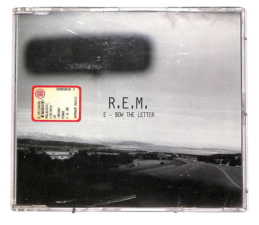 EBOND R.E.M. - E - Bow The Letter CD CD046750