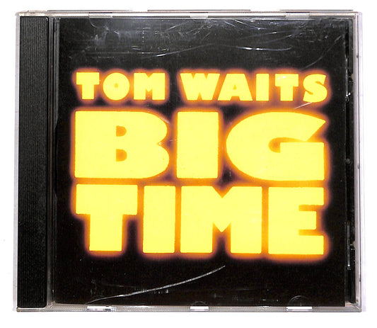 EBOND Tom Waits - Big Time CD CD046752